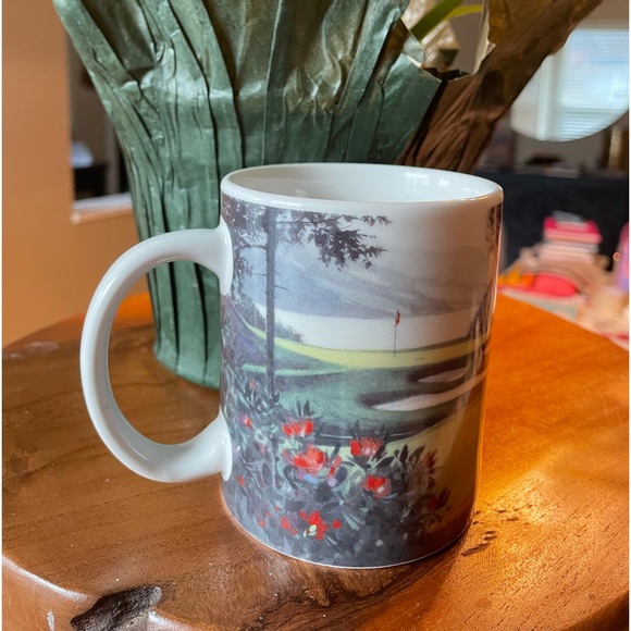 2/$20⛳️Golfing Green Mug - Picture 5 of 6